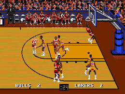 It was the first game endorsed by the nba and was the first to contain multiple nba stars and teams in one game. Bulls Vs Lakers Download Gamefabrique