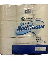 Member's Mark Bath Tissue Ultra Premium 2-ply (9 Rolls) @2500/- 📍NASCHAH;  along kiambu rd Delivery service available 0706717908