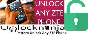 So select the lock option. How To Unlock Zte Phone Pattern Without Losing Data Unlockninja