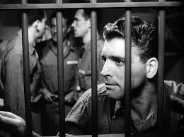 BRUTE FORCE, 1947, classic movie, Burt Lancaster, Hume Cronyn, Charles  Bickford, Yvonne De Carlo, Ann Blyth, Sam Levene, Jules Dassin, prison  movie film noir, Jeff Corey, John Hoyt, Whit Bissell