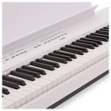 The production of the renowned p115 was. Disc Yamaha P115 Digital Piano White Nearly New At Gear4music