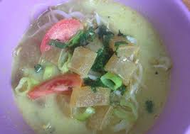 Resep soto kikil super lezat untuk berbuka puasa. Aneka Resep Soto Kikil Santan Anti Gagal Sweetbuyouts