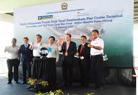 Suruhanjaya pencegahan rasuah malaysia (sprm) menahan bekas pegawai tinggi suruhanjaya pelabuhan pulau pinang (ppc) sumber sprm berkata, suspek itu diberkas ketika memberi keterangan di pejabat sprm pulau pinang di jalan sultan ahmad shah, dekat. Naik Taraf Swettenham Pier Cruise Terminal Prebiu Com