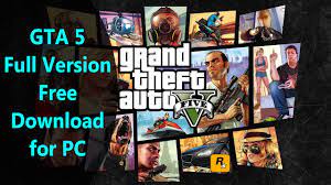 It was released in september 2013 for the playstation 4, playstation 3, xbox 360, xbox one and microsoft windows. Gta 5 Pc Download For Free Download Grand Theft Auto V Full Version Pc Game For Free Youtube