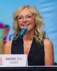 Rachel Bay Jones - Wikipedia