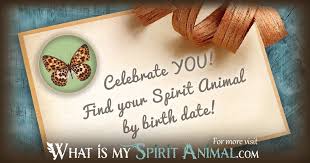 What Is My Spirit Animal By Birthday Zodiac Animals