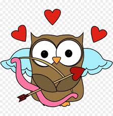 53,000+ vectors, stock photos & psd files. Owl Cupid Clip Art Valentine S Day Owl Valentines Day Clipart Png Image With Transparent Background Toppng