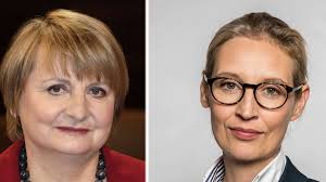 We have got 26 picture about alice weidel partnerin bild images, photos, pictures, backgrounds, and more. Alice Weidel Stasi Methoden Gegen Afd Spitzenkandidatin Politik
