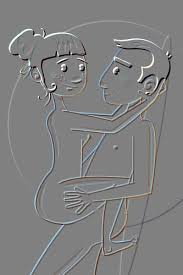 صور الجماع الفرنسي 100 Art Humanoid Sketch