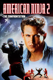 American Ninja 2 Etc W Michael Dudikoff David Bradley