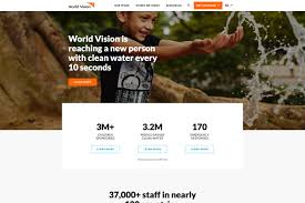 19 Best Charity Websites Design Examples 2025 - Colorlib