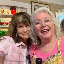 It was a MONUMENTAL MONDAY at the mercantile when we hosted a Pink Party  with Jeannie Blaylock, anchor of WTLV12 Evening News, getting ready for  April's upcoming Buddy Check 12 segment. It