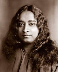 It was in January of 1925, when Paramahansa Yogananda first spoke about  yoga as the science of the soul in Los Angeles. He is pictured here with a  full house at the