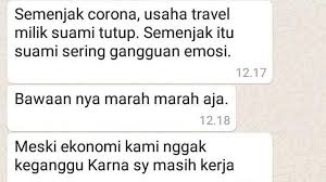 Yuk, gabung komunitas/group di whatsapp (wa), kami prioritaskan untuk teman2 di: Istri Terkejut Lihat Suami Ceria Padahal Dulu Tiap Hari Marah Ternyata Gara Gara Ikut Grup Wa Ini Halaman All Tribunnews Bogor