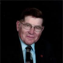 Obituary information for John J Young