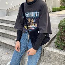 Pinterest Vsco Elliedrayton Wintergrunge 90er Outfit Outfit Ideen 80er Kleidung