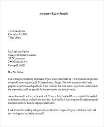 Free 7 Sample Job Proposal Letter Templates In Pdf Ms Word