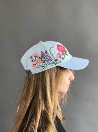 Custom Baseball Cap Hat Baseball Mom Hat Vintage Baseball Etsy In 2021 Mom Hats Embroidery Caps Embroidered Hats