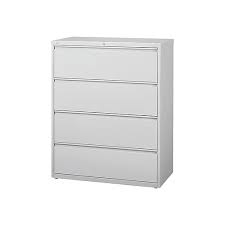 There's plenty of space to store all your files in this staples vertical letter file cabinet. Staples 4 Drawer Lateral File Cabinet Locking Letter Legal Gray 42 W 20301d Staples