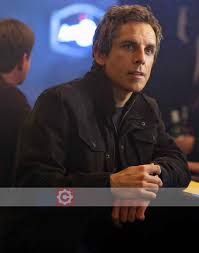 Ben Stiller Black Jacket | Tower Heist Josh Kovaks Jacket