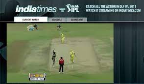Our site simply shows links to varying media. Watch Live Ipl Cricket Match On Youtube