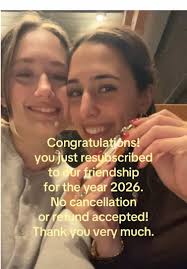 Friendship Renewal 2025 Mail Box