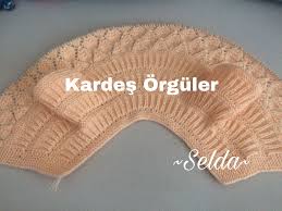 Kardes Orguler Adli Kullanicinin Bebek Orgu Modelleri Panosundaki Pin Youtube Kanal Bebek
