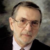 Robert M. Stengel Obituary