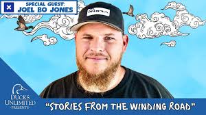 Joel Bo Jones; Stories From the Winding Road