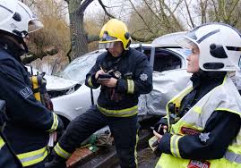 Tower block's only escape route clogged with smoke as fire ripped through flats. Brand New London Fire Brigade Documentary Starts London Fire Brigade