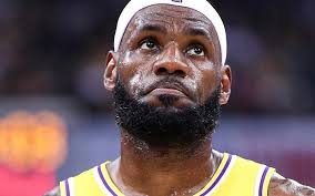 Crying lebron james picture after nba finals 2016. Lebron James Considered Biggest Whiner In Nba
