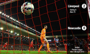 The hosts are only 2 points behind the european cup zone, so the merseysiders are simply obliged to score maximum points in the last rounds. Flashback Lfc S Last 10 Matches Versus Newcastle Liverpool Fc