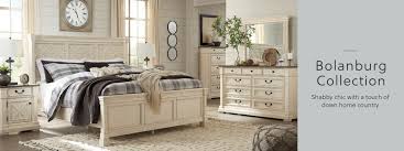 From here our should provide tip about the latest bolanburg bedroom. Bolanburg Collection Ashley Furniture Homestore