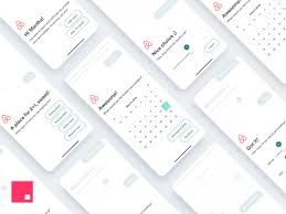 Airbnb Booking Assistant Travel Agent Concept In 2020 Travel Agent Airbnb App Airbnb