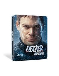 Dexter new blood
