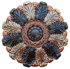One advantageous aspect of installing our medallions is it can be very inexpensive for the value and. Ceiling Medallions Fine Art Deco Inc An Artistic Decor Company