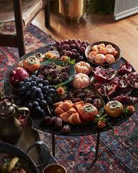 This moroccan carrot and chickpea salad is lunch at its finest. Moroccan Dinner Party Menu Moroccan Party Food Moroccan Dinner Moroccan Dinner Party