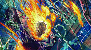 Iron fist vs natsu dragneel; Ghost Rider Is Next In Line For Marvel Vs Capcom Infinite