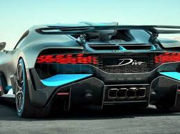 Bugatti Divo Sportscar Priced At Approx Rs 41 Crores Top Speed 380 Kmph