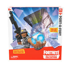 Media in category battle royale toys. Fortnite Battle Royale Collection Port A Fort Moose Toys