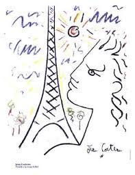 Jean Cocteau Boeuf Sur Le Toit La Bete La Belle Et La Bete