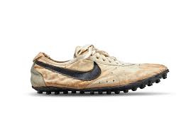 This tennis shoe is made from 100% synthetic materials and has a rubber sole that delivers excellent grip and rearfoot gel cushioning for comfort. These Are The Most Expensive Sneakers Ever Sold At Auction