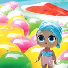 Kara S Party Ideas L O L Surprise Pool Party Kara S Party Ideas