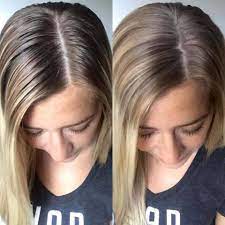Say Goodbye To Greasy Hair If You Have Greasy Hair Or Want To Go Longer In Between Washes Then Say He Dry Shampoo Hairstyles Greasy Hair Hairstyles Monat Hair