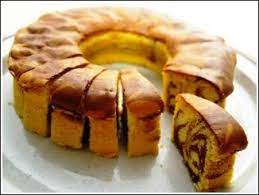 Resep Marmer Cake Lembut Resep Masakan Nusantara Kue Bolu Kue Resep Kue
