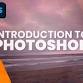Introduction to Photoshop event in La Quinta, CA