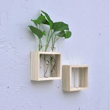 These modern and stylish outdoor steps feature bricks, pebbles and huge stones. Table Wall Hanging Glass Water Tube Vase Bonsai Blooming Plant Pot Wood Stand Flower Bottle Container Plant Hydroponics Tubes Buy At The Price Of 8 57 In Aliexpress Com Imall Com