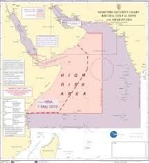 Indian Ocean Piracy High Risk Area To Be Further Reduced