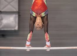 Afgelopen weekend behaalde nina derwael goud op het wk turnen in stuttgart. World Challenge Cup Osijek Tweemaal Goud Eenmaal Brons Gymfed