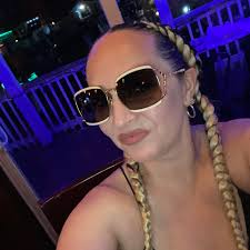 Yeah, so you can't ride with a dog